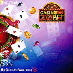 Casino2021Bet online casino