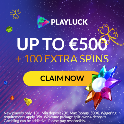playluck casino online