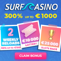 surf casino